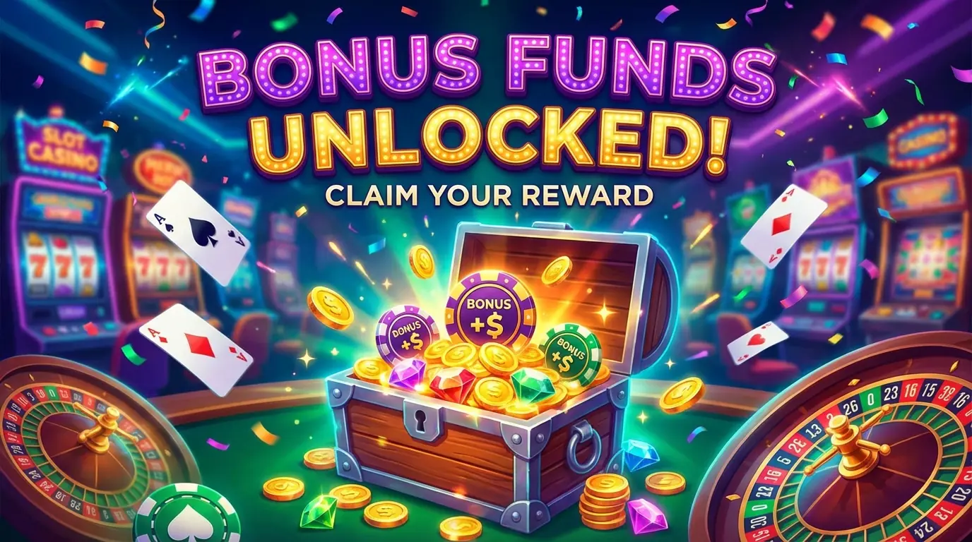 Bonusmidler Lucky wins casino