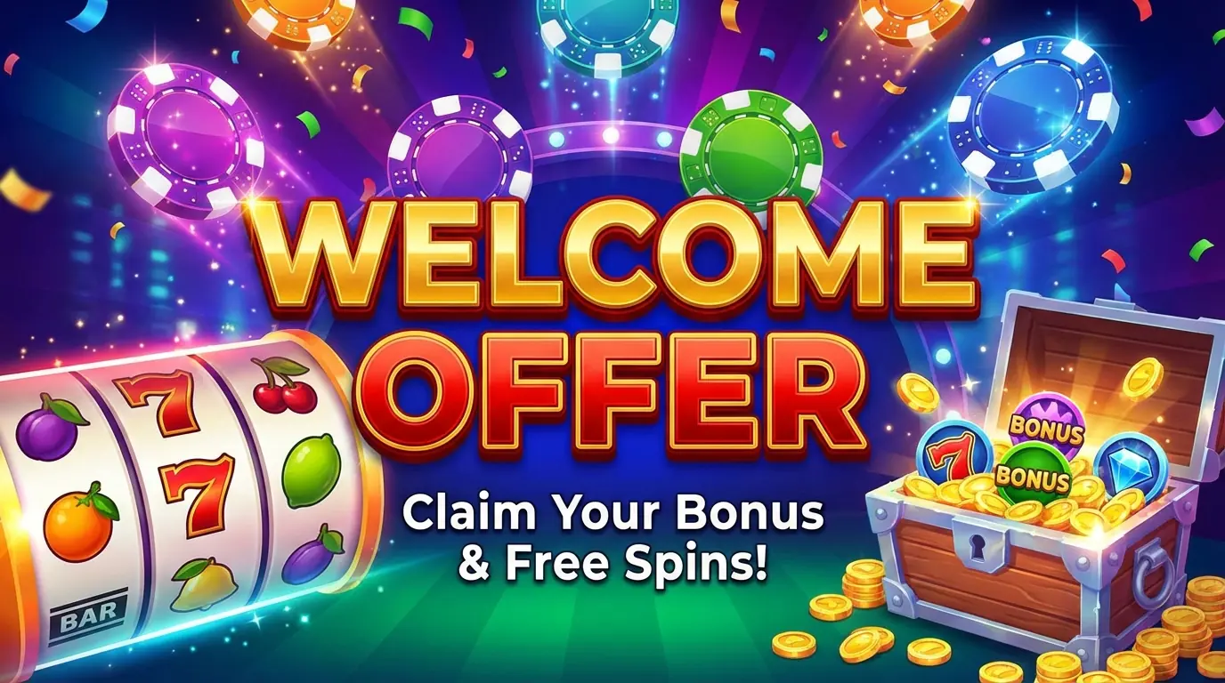 Velkomsttilbud Lucky wins casino