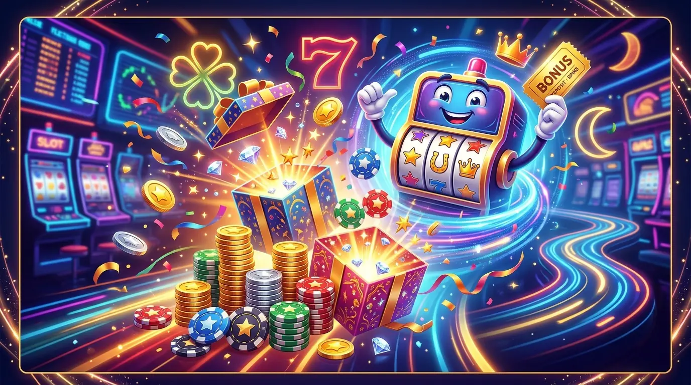 Kampanjer Lucky wins casino