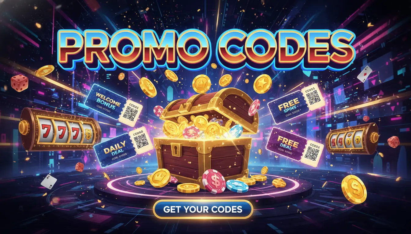 Promokoder Lucky wins casino