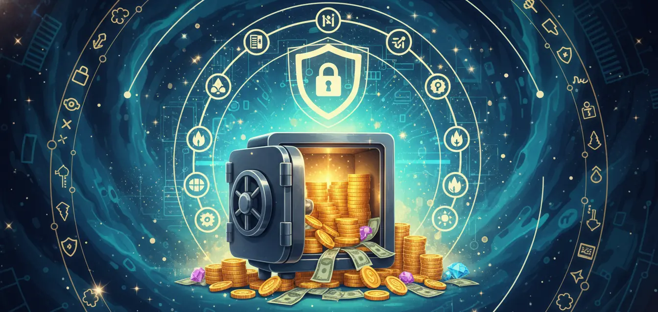 Lucky wins casino sikkert