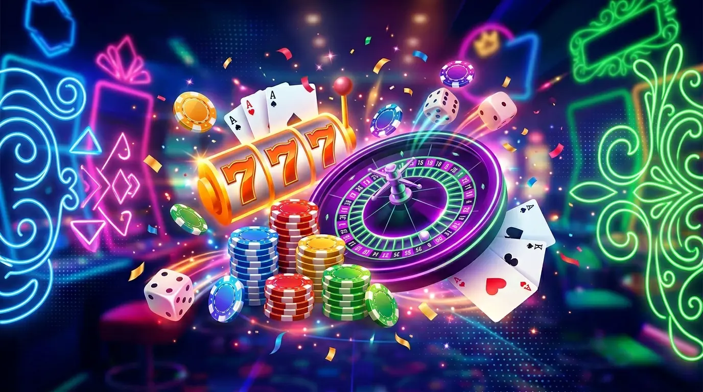 Eier av Lucky wins casino