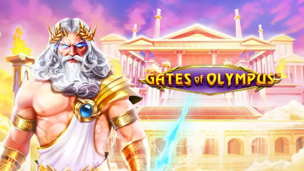 Gates of Olympus Lucky wins casino